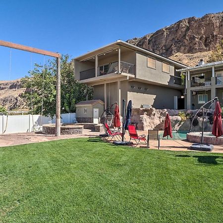 Hurricane Getaway With Views - 25 Mi To Zion! Exterior foto