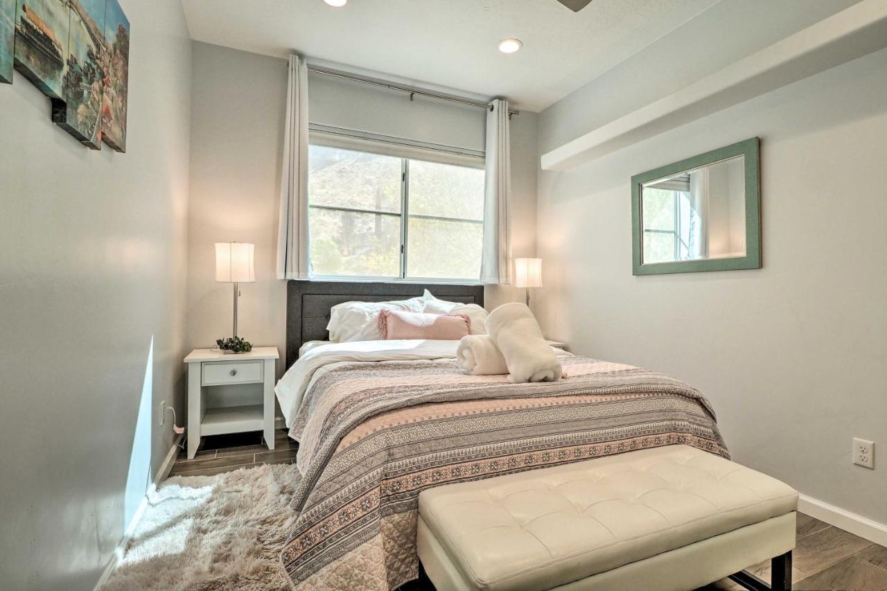 Hurricane Getaway With Views - 25 Mi To Zion! Exterior foto