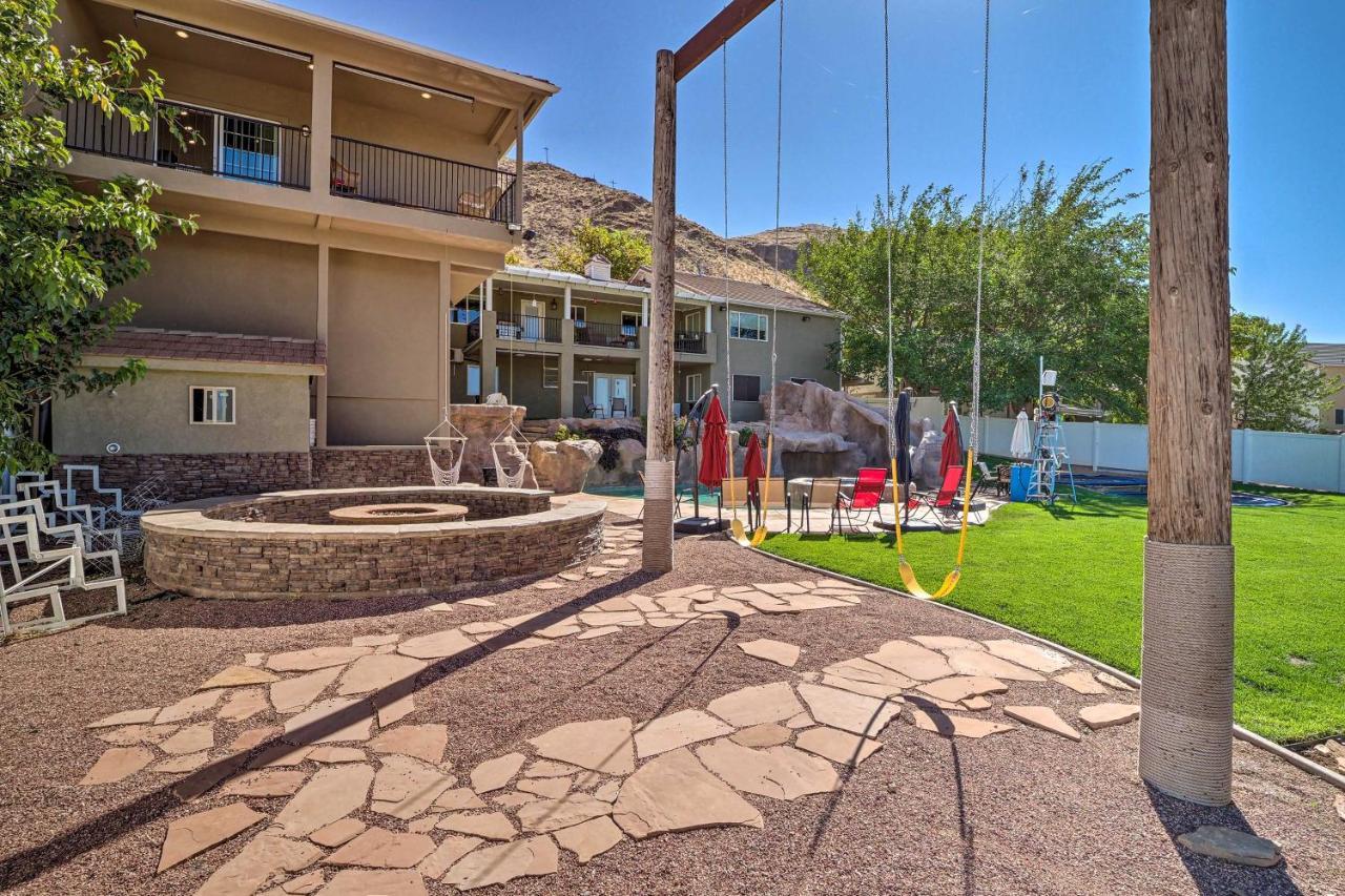 Hurricane Getaway With Views - 25 Mi To Zion! Exterior foto